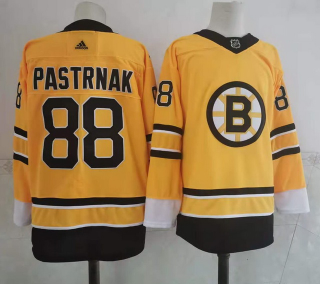 Boston Bruins Jerseys 29